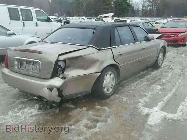 2002 CADILLAC DEVILLE - VIN: 1G6KD54Y72U178254 - Фото 4
