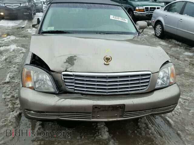 2002 CADILLAC DEVILLE - VIN: 1G6KD54Y72U178254 - Фото 9