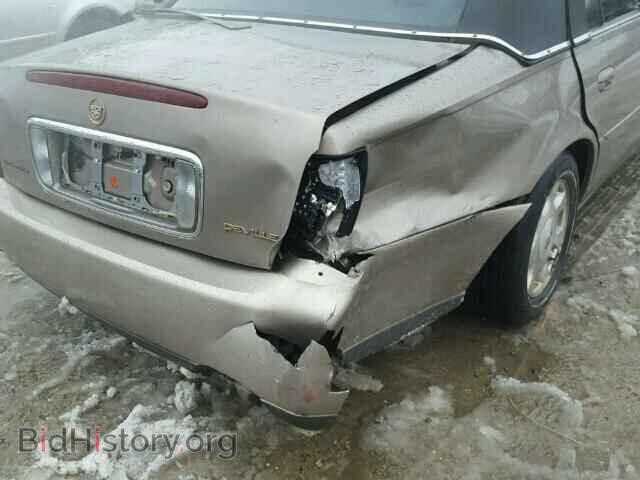 2002 CADILLAC DEVILLE - VIN: 1G6KD54Y72U178254 - Фото 10