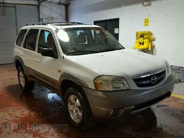 Фотография 4F2YZ94123KM19914 - MAZDA TRIBUTE 2003