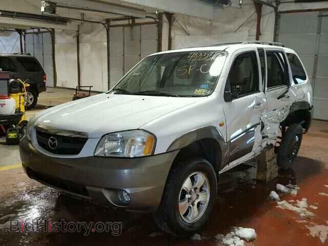2003 MAZDA TRIBUTE - VIN: 4F2YZ94123KM19914 - Фото 2