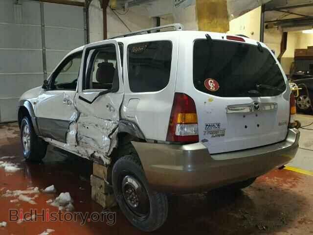 2003 MAZDA TRIBUTE - VIN: 4F2YZ94123KM19914 - Фото 3