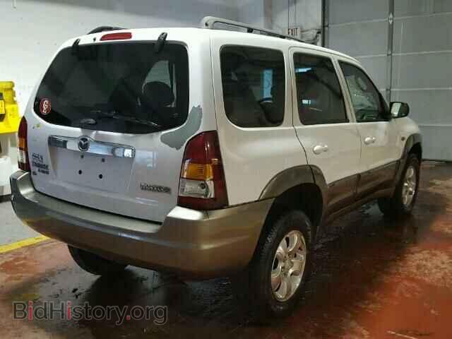 2003 MAZDA TRIBUTE - VIN: 4F2YZ94123KM19914 - Фото 4