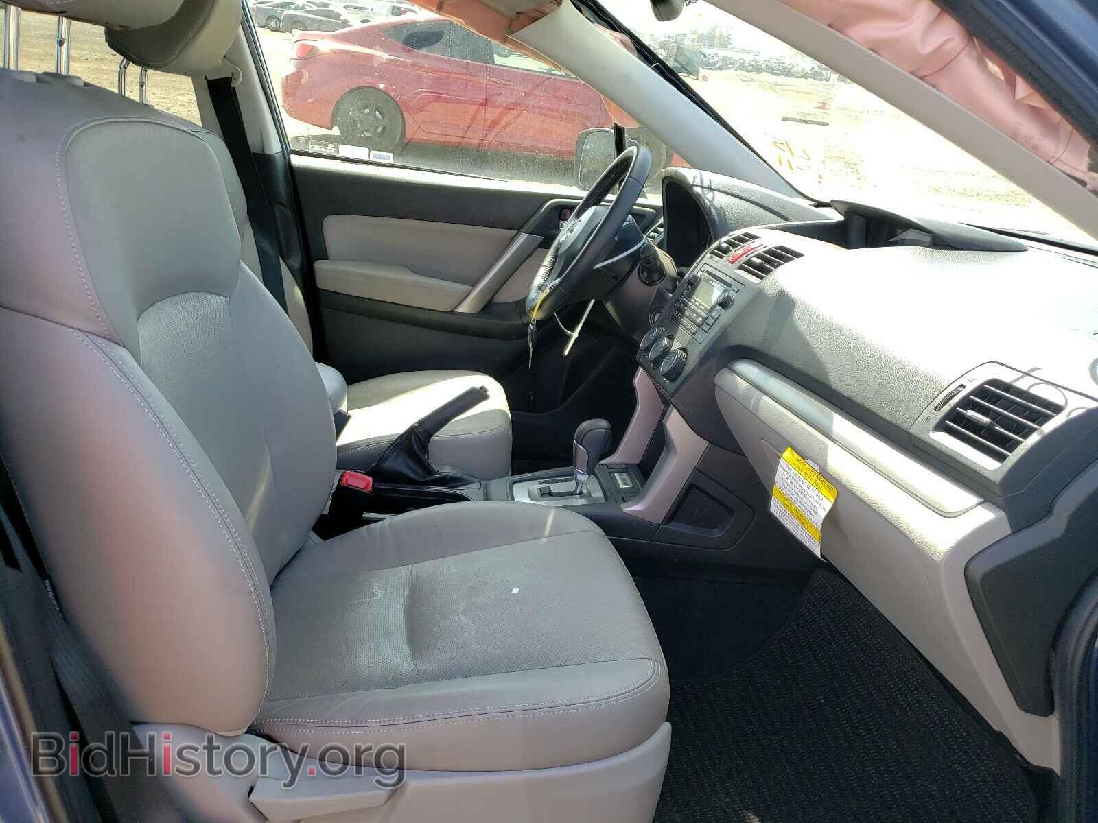 2015 SUBARU FORESTER - VIN: JF2SJAHC2FH455521 - Фото 5