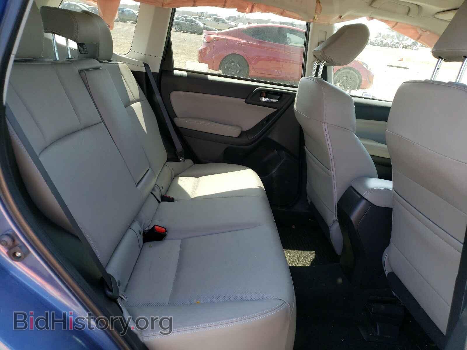 2015 SUBARU FORESTER - VIN: JF2SJAHC2FH455521 - Фото 6