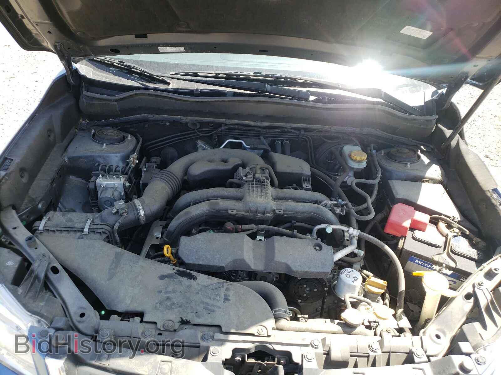 2015 SUBARU FORESTER - VIN: JF2SJAHC2FH455521 - Фото 7