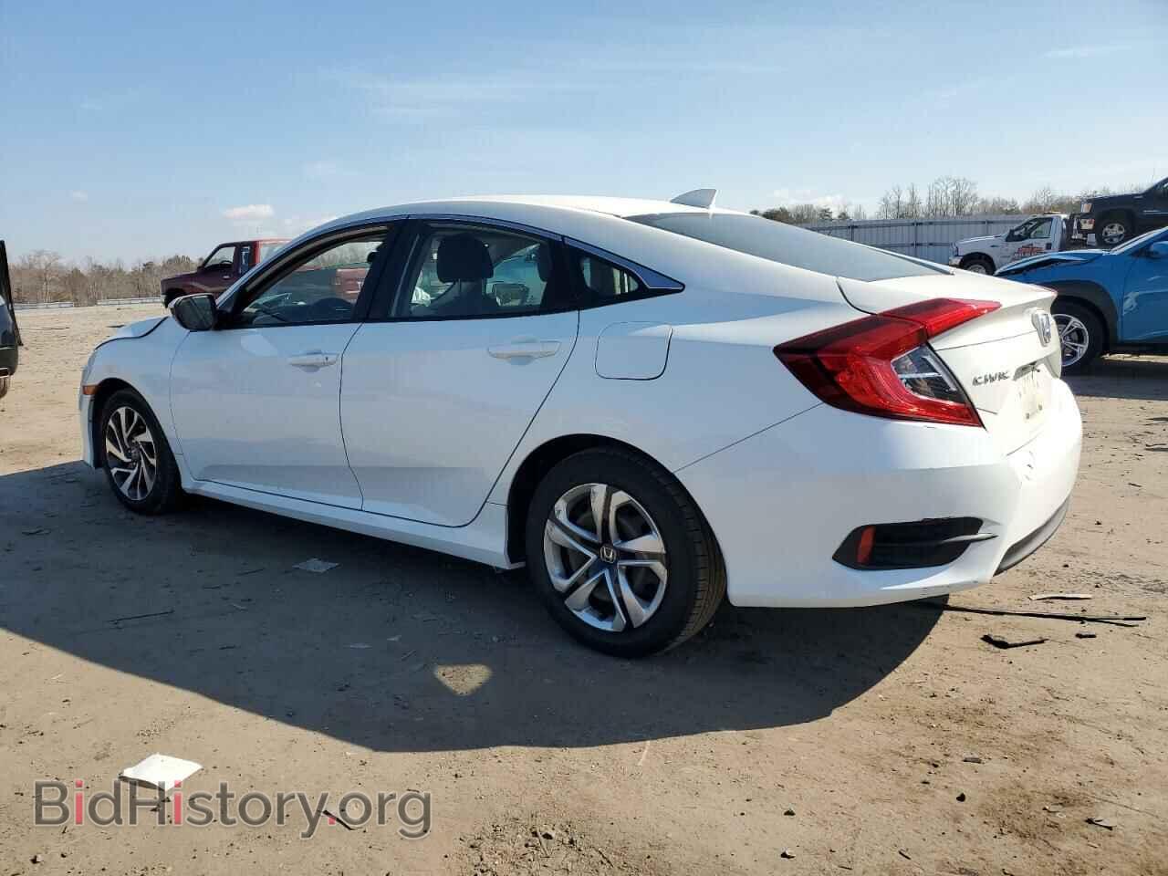 2017 HONDA CIVIC - VIN: 2HGFC2F75HH534122 - Фото 2