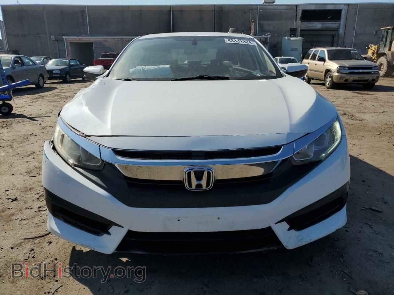 2017 HONDA CIVIC - VIN: 2HGFC2F75HH534122 - Фото 5