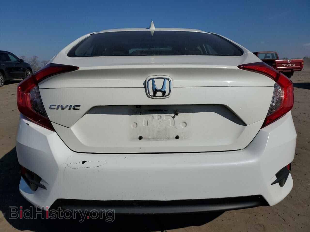 2017 HONDA CIVIC - VIN: 2HGFC2F75HH534122 - Фото 6