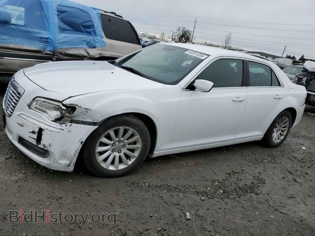 Фотография 2C3CCAAG3CH312310 - CHRYSLER 300 2012