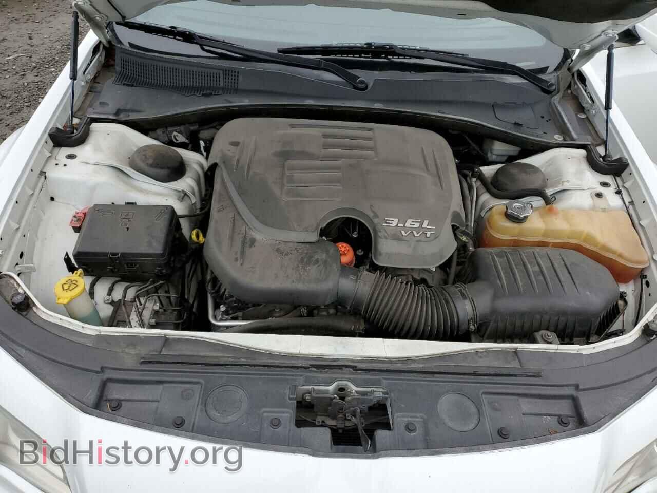 2012 CHRYSLER 300 - VIN: 2C3CCAAG3CH312310 - Фото 11