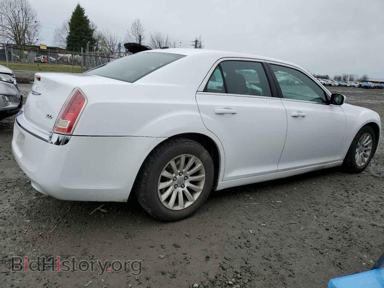 2012 CHRYSLER 300 - VIN: 2C3CCAAG3CH312310 - Фото 3