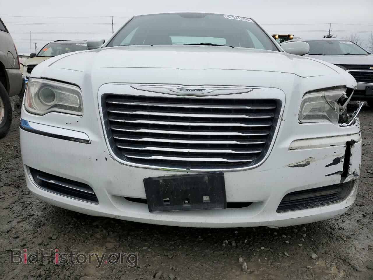 2012 CHRYSLER 300 - VIN: 2C3CCAAG3CH312310 - Фото 5