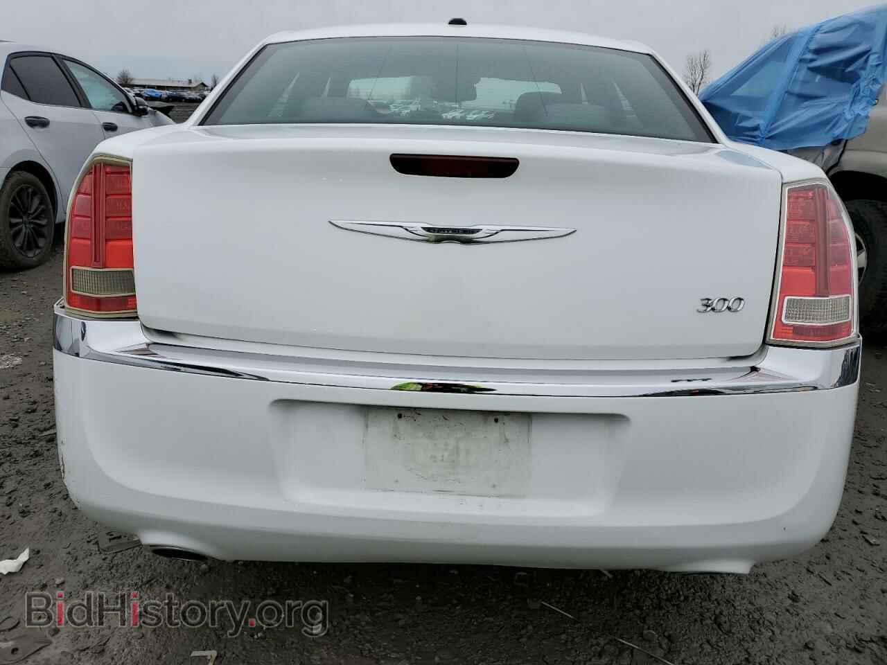 2012 CHRYSLER 300 - VIN: 2C3CCAAG3CH312310 - Фото 6