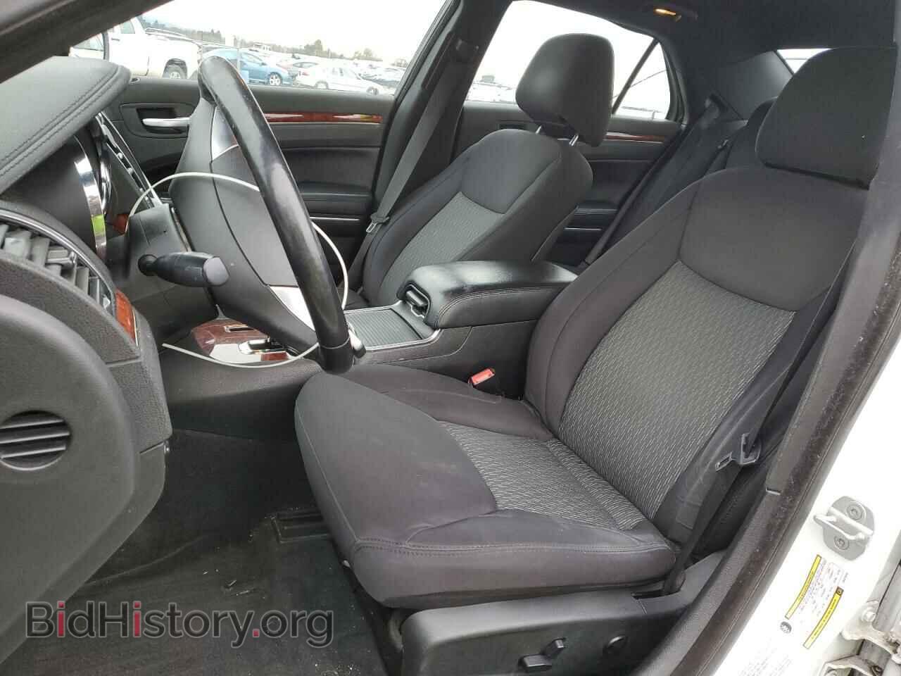 2012 CHRYSLER 300 - VIN: 2C3CCAAG3CH312310 - Фото 7
