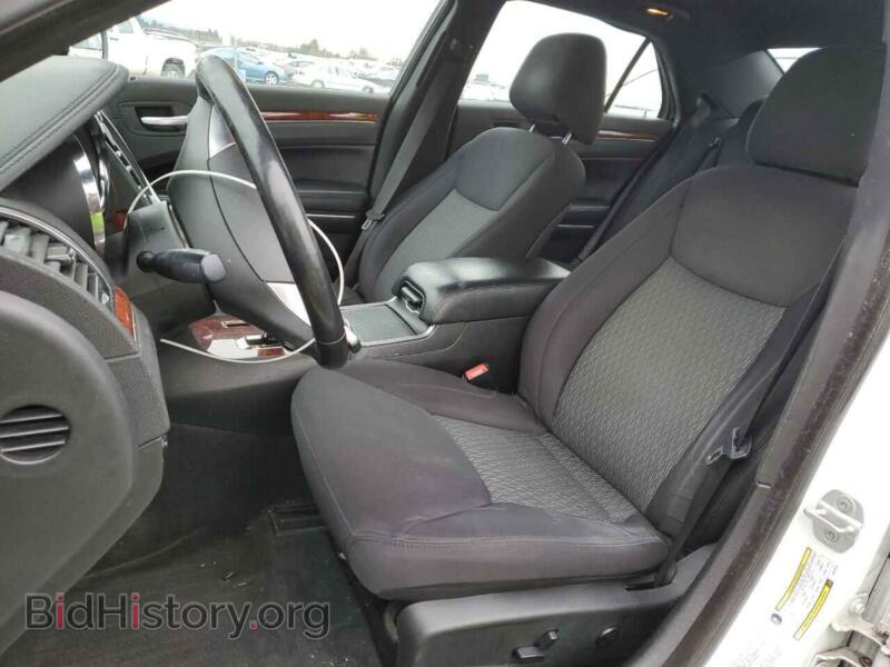 2012 Chrysler 300 (VIN 2C3CCAAG3CH312310) — фото 7 из 12