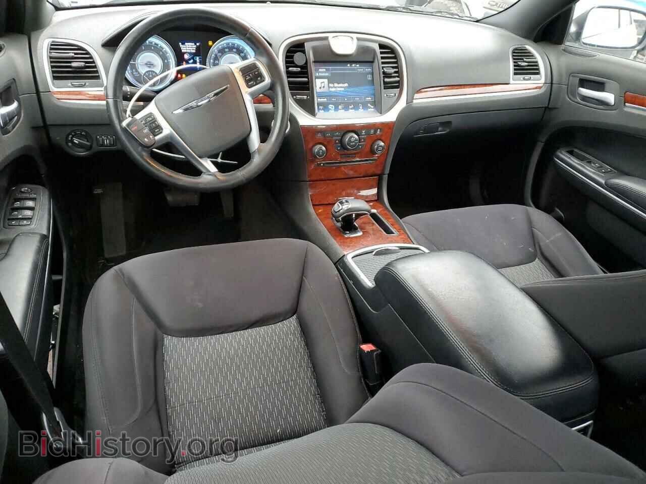 2012 CHRYSLER 300 - VIN: 2C3CCAAG3CH312310 - Фото 8