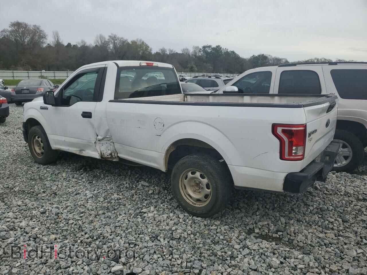 2017 FORD All Models - VIN: 1FTMF1CF3HKD65925 - Photo 2