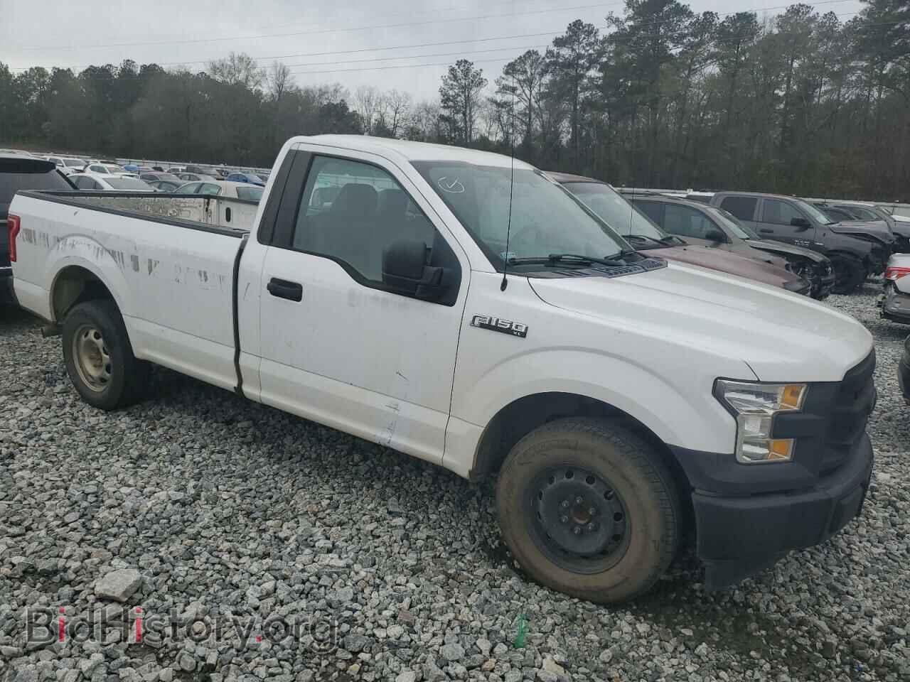 2017 FORD All Models - VIN: 1FTMF1CF3HKD65925 - Photo 4