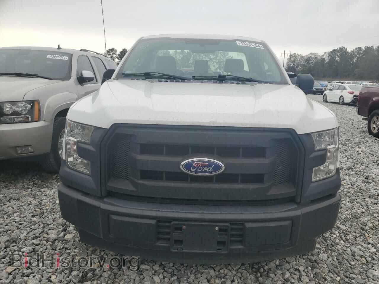 2017 FORD All Models - VIN: 1FTMF1CF3HKD65925 - Photo 5