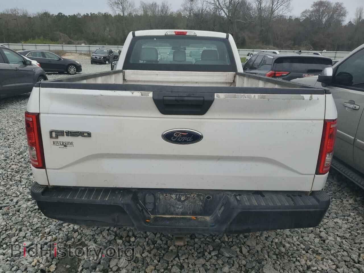 2017 FORD All Models - VIN: 1FTMF1CF3HKD65925 - Photo 6