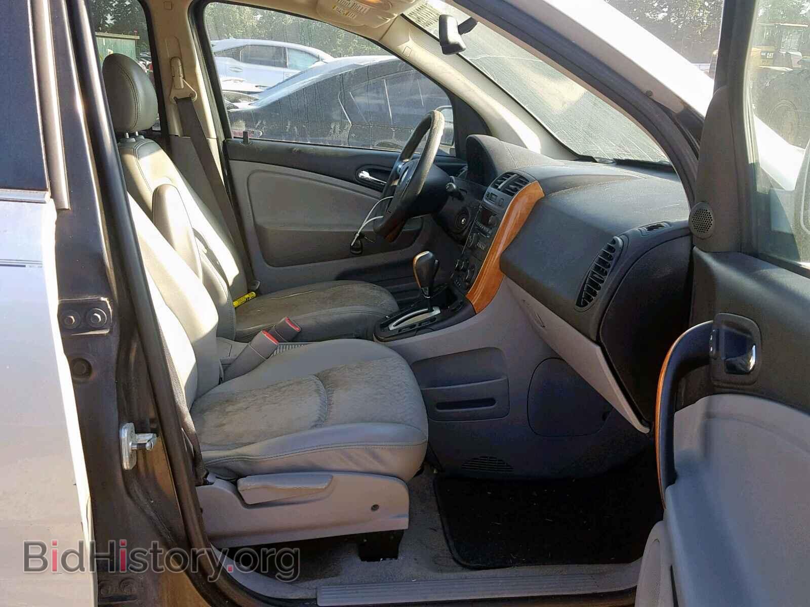 2007 SATURN VUE - VIN: 5GZCZ53467S845611 - Фото 5