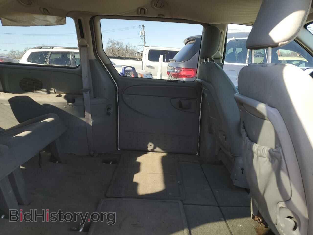 2007 DODGE CARAVAN - VIN: 1D4GP24R87B129247 - Фото 10