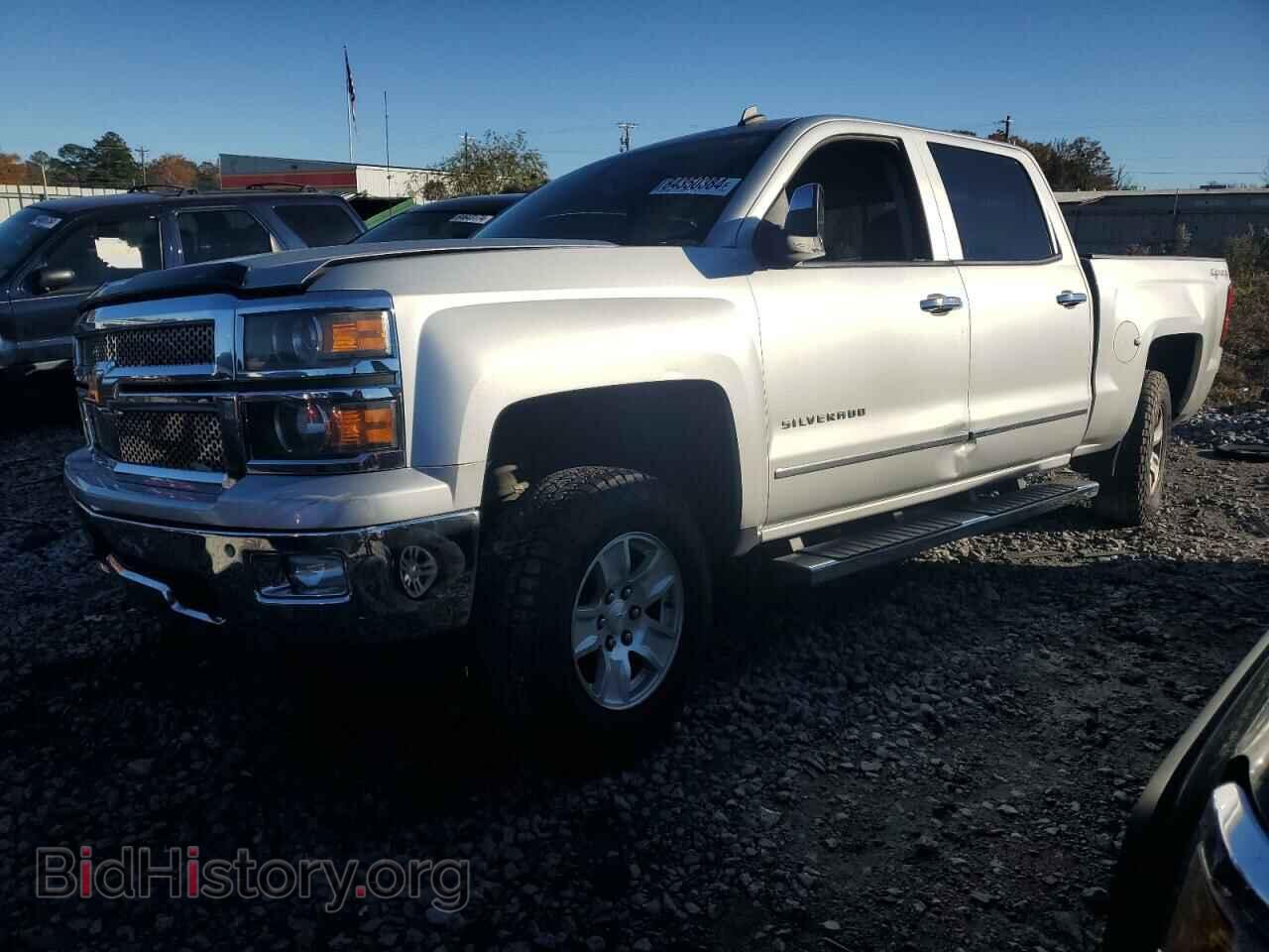 Photo 3GCUKSEC7EG220765 - CHEVROLET ALL Models 2014