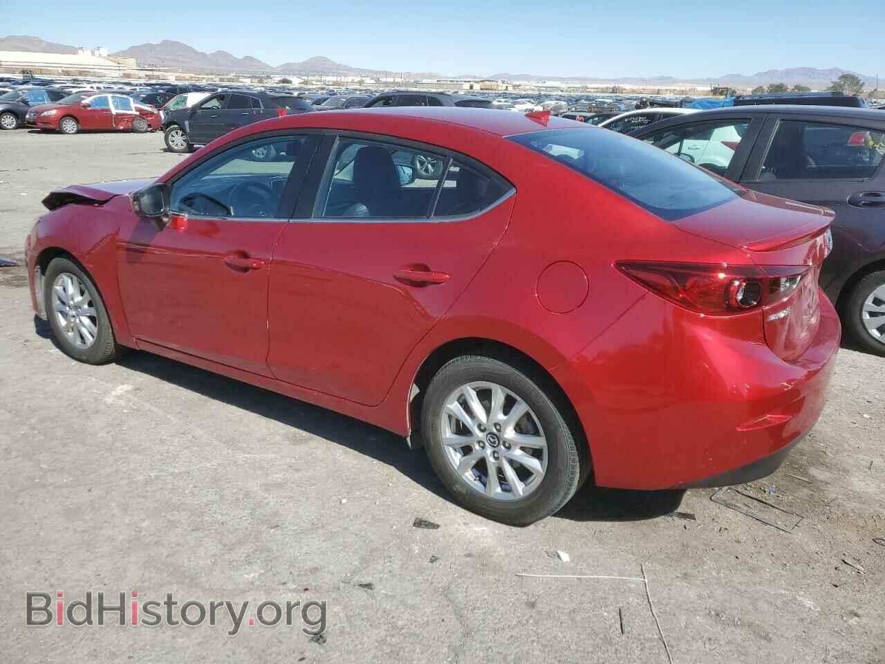 2016 MAZDA 3 - VIN: JM1BM1X77G1292790 - Фото 2