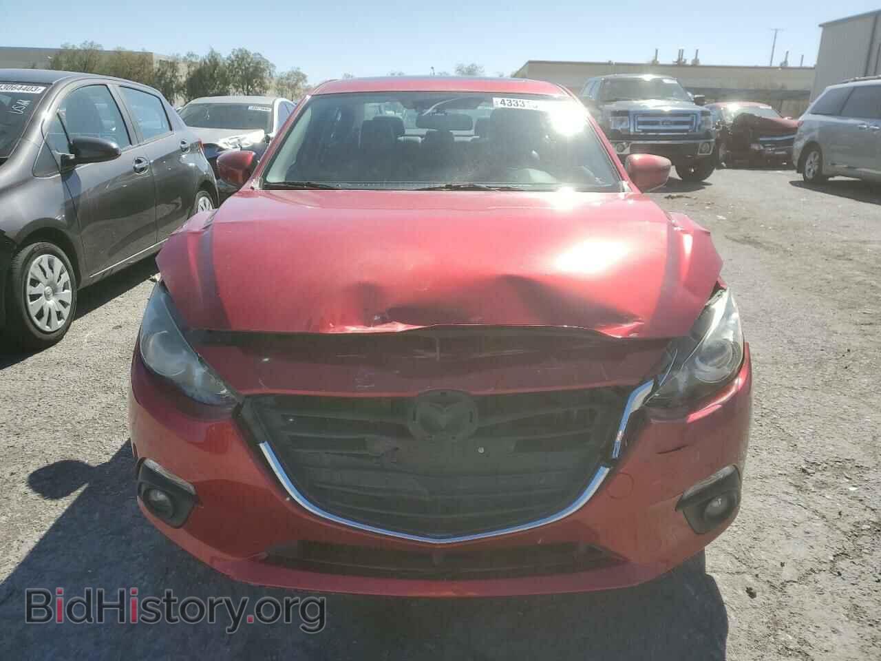 2016 MAZDA 3 - VIN: JM1BM1X77G1292790 - Фото 5