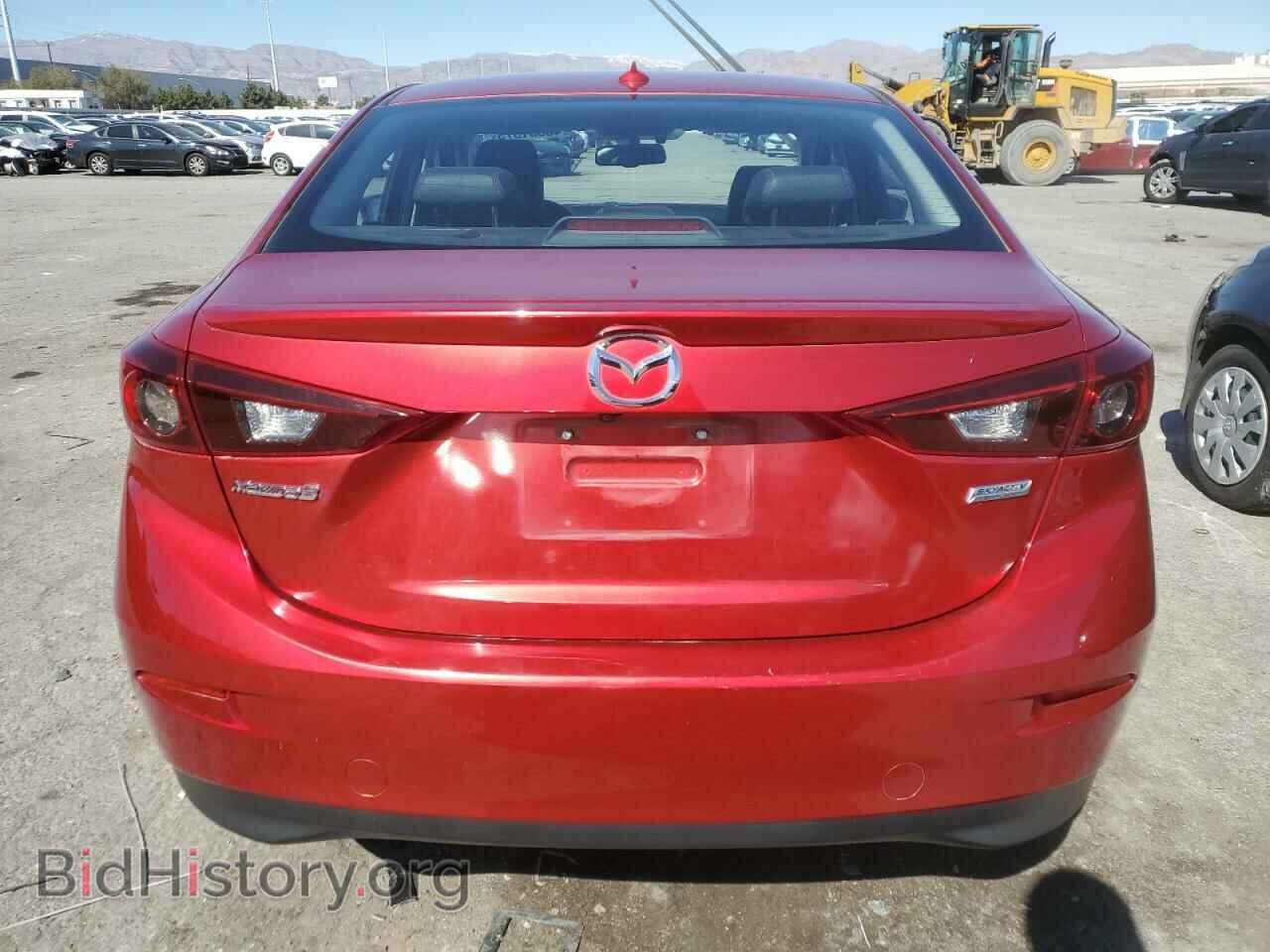 2016 MAZDA 3 - VIN: JM1BM1X77G1292790 - Фото 6