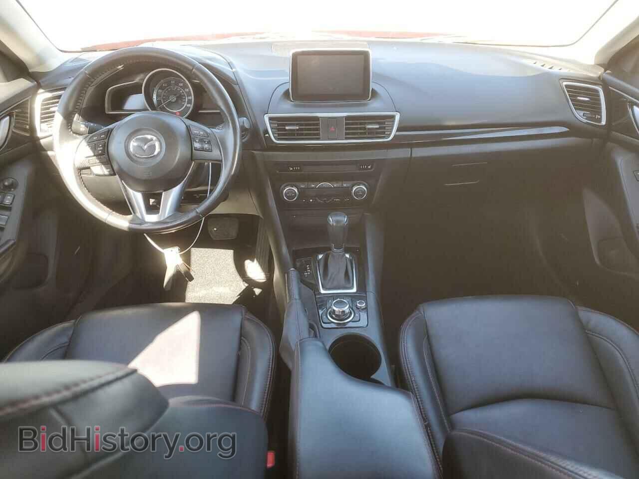 2016 MAZDA 3 - VIN: JM1BM1X77G1292790 - Фото 8