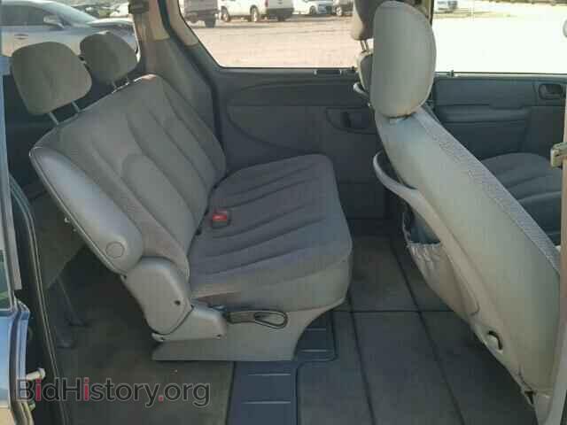 2007 DODGE CARAVAN - VIN: 1D4GP24E07B151126 - Фото 6