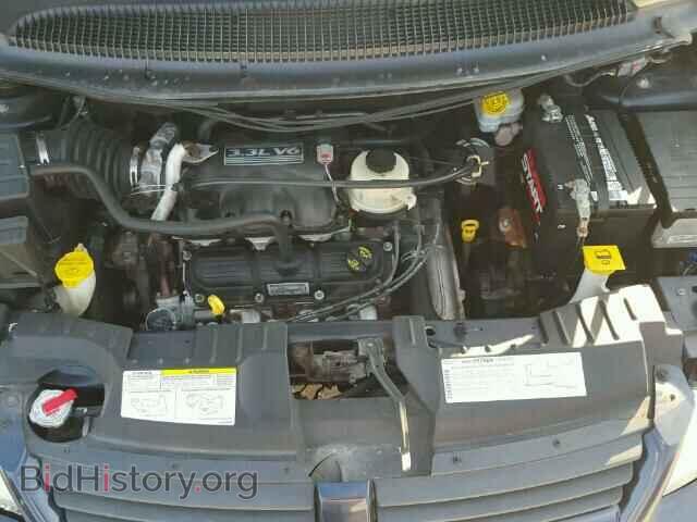2007 DODGE CARAVAN - VIN: 1D4GP24E07B151126 - Фото 7