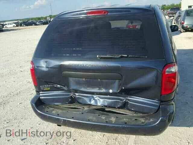 2007 DODGE CARAVAN - VIN: 1D4GP24E07B151126 - Фото 9