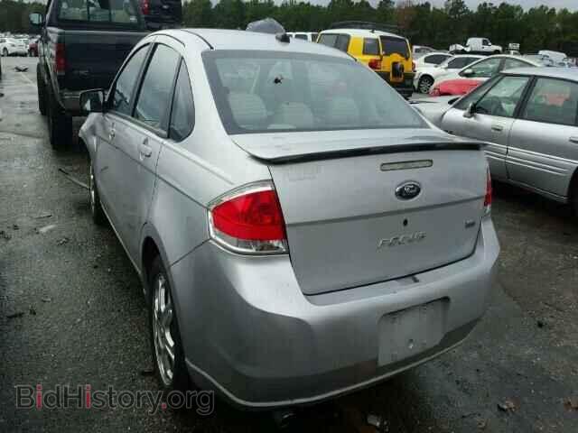 2009 FORD FOCUS - VIN: 1FAHP36N09W270199 - Фото 3