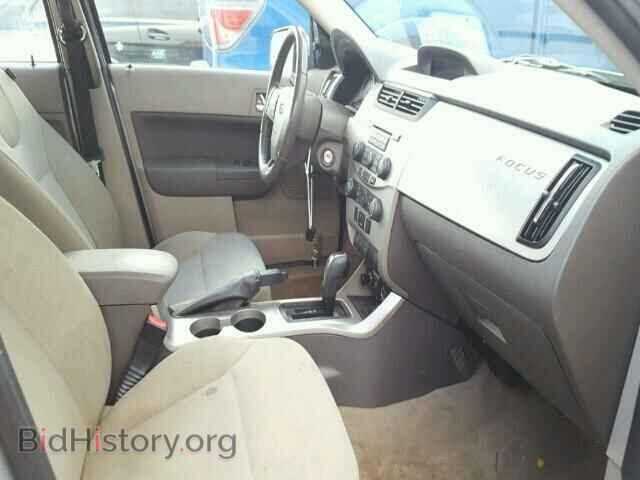 2009 FORD FOCUS - VIN: 1FAHP36N09W270199 - Фото 5