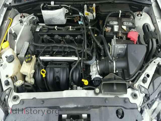 2009 FORD FOCUS - VIN: 1FAHP36N09W270199 - Фото 7