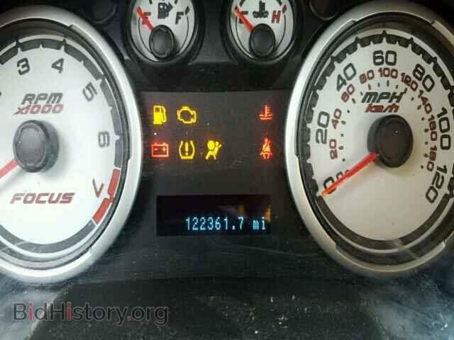 2009 FORD FOCUS - VIN: 1FAHP36N09W270199 - Фото 8