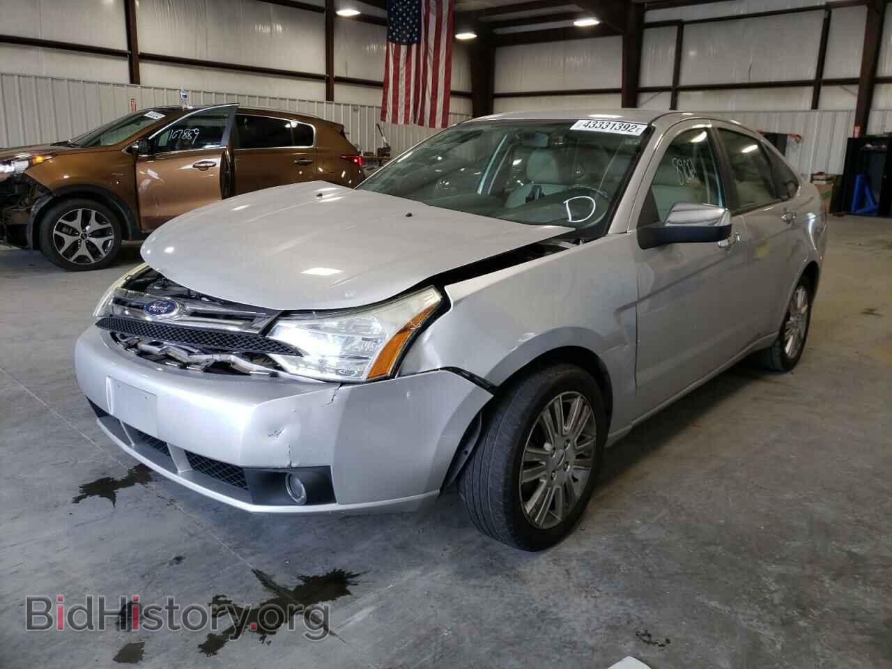 2011 FORD FOCUS - VIN: 1FAHP3HN2BW183763 - Фото 2