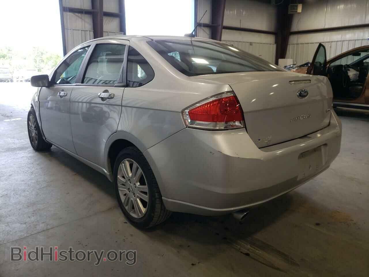 2011 FORD FOCUS - VIN: 1FAHP3HN2BW183763 - Фото 3