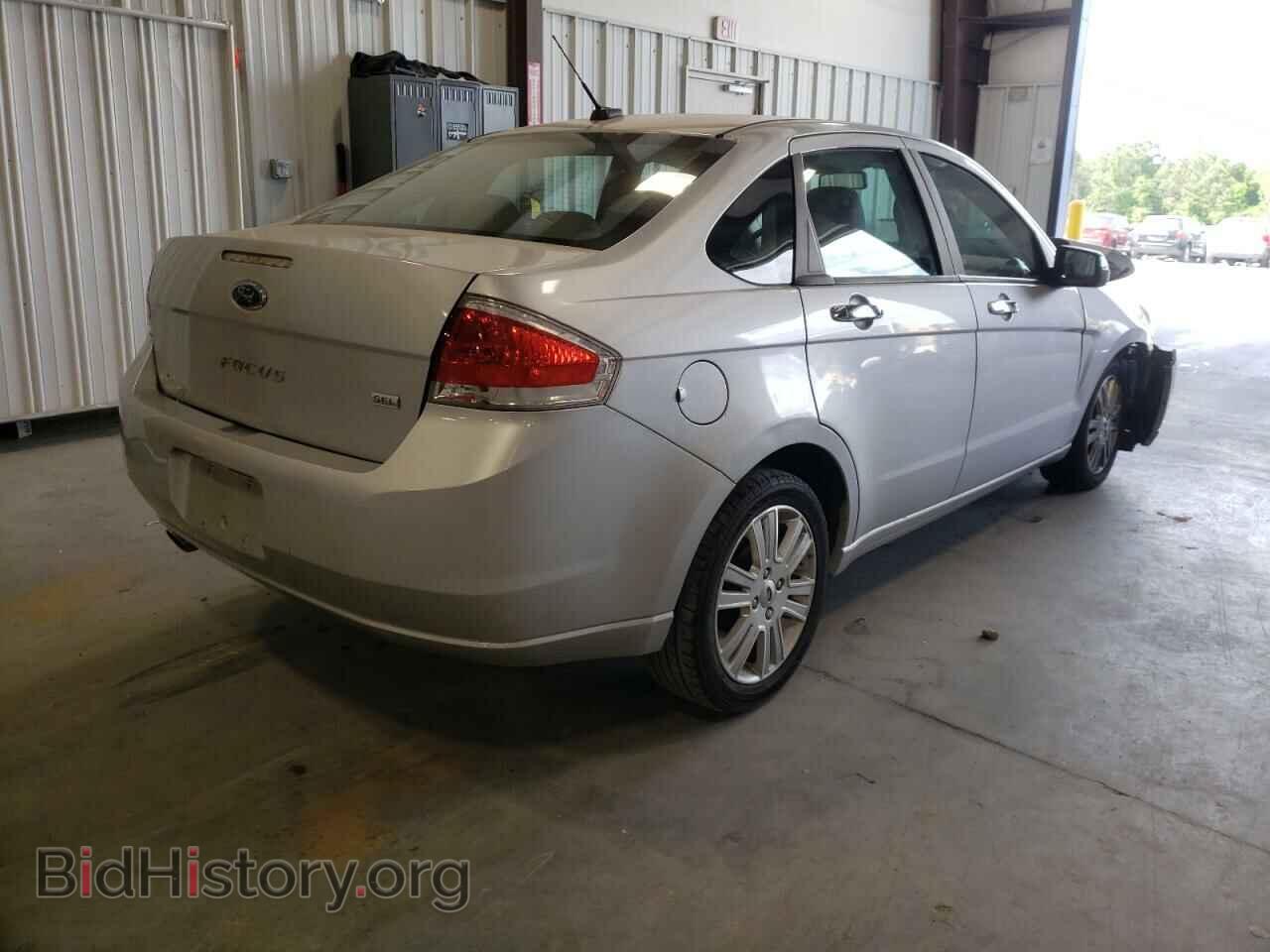 2011 FORD FOCUS - VIN: 1FAHP3HN2BW183763 - Фото 4