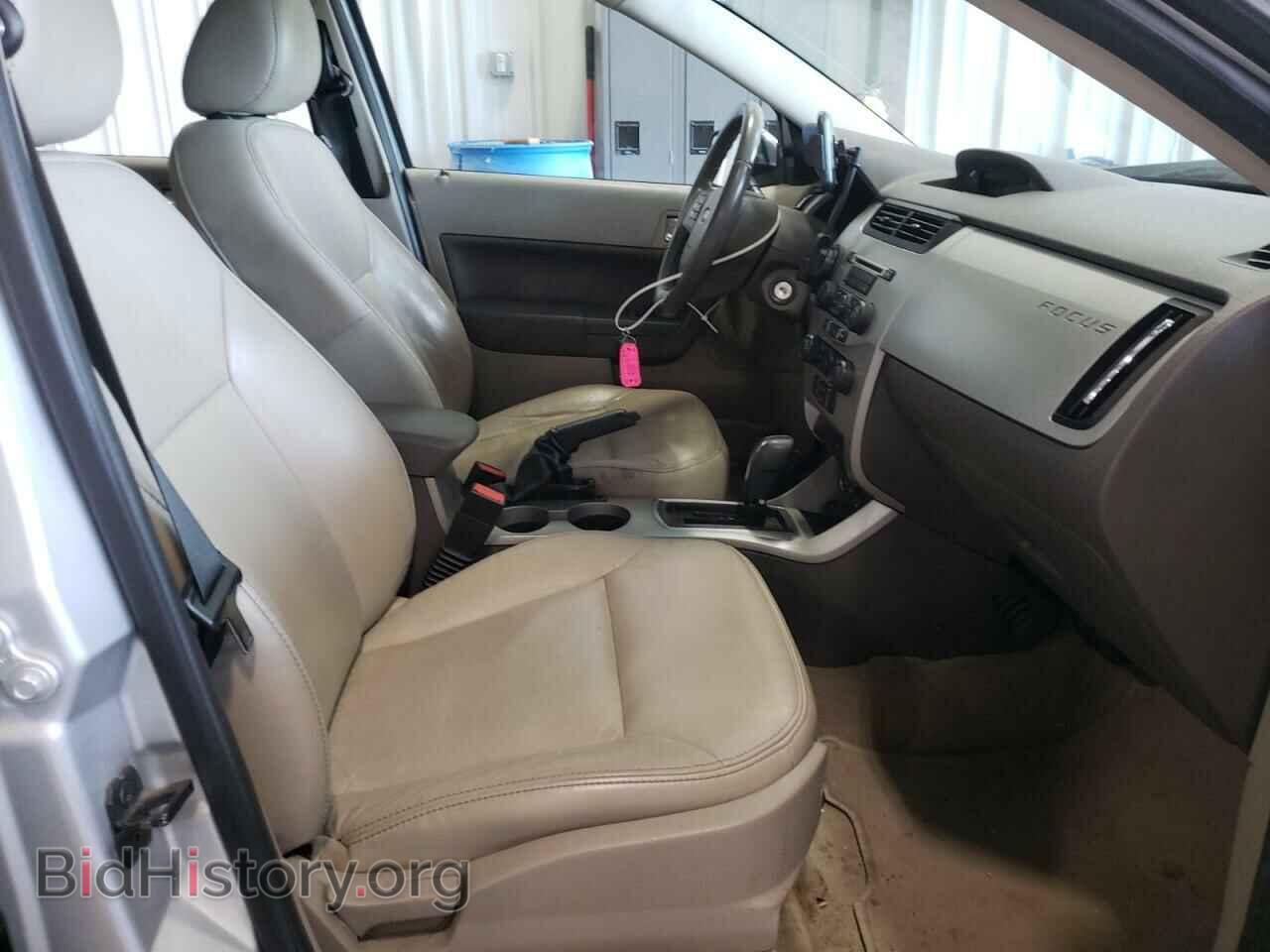 2011 FORD FOCUS - VIN: 1FAHP3HN2BW183763 - Фото 5