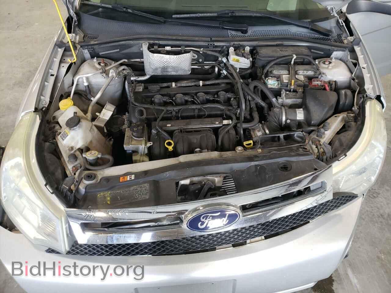 2011 FORD FOCUS - VIN: 1FAHP3HN2BW183763 - Фото 7