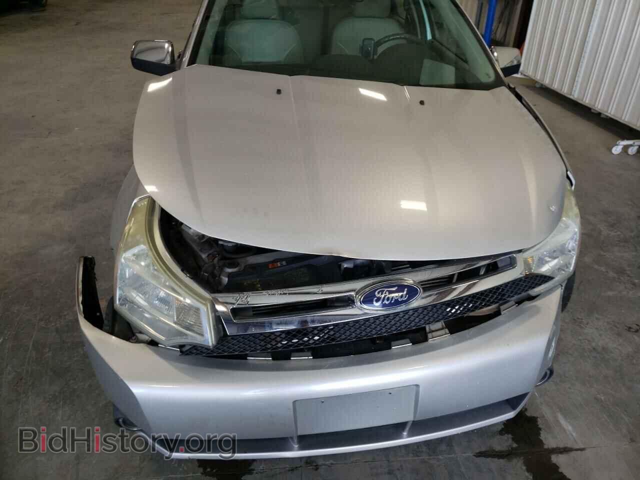 2011 FORD FOCUS - VIN: 1FAHP3HN2BW183763 - Фото 9