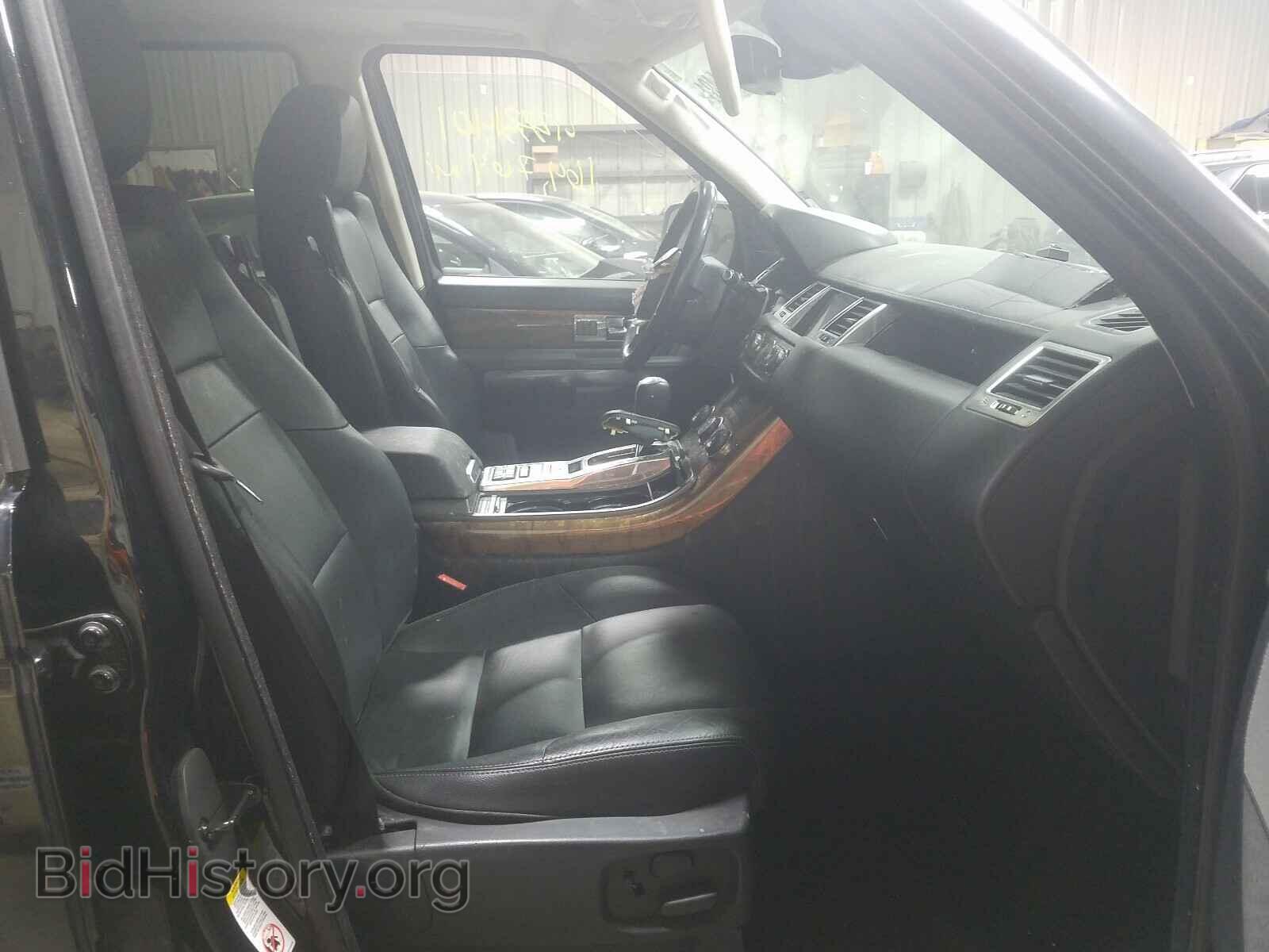 2013 LAND ROVER RANGEROVER - VIN: SALSF2D41DA761483 - Фото 5