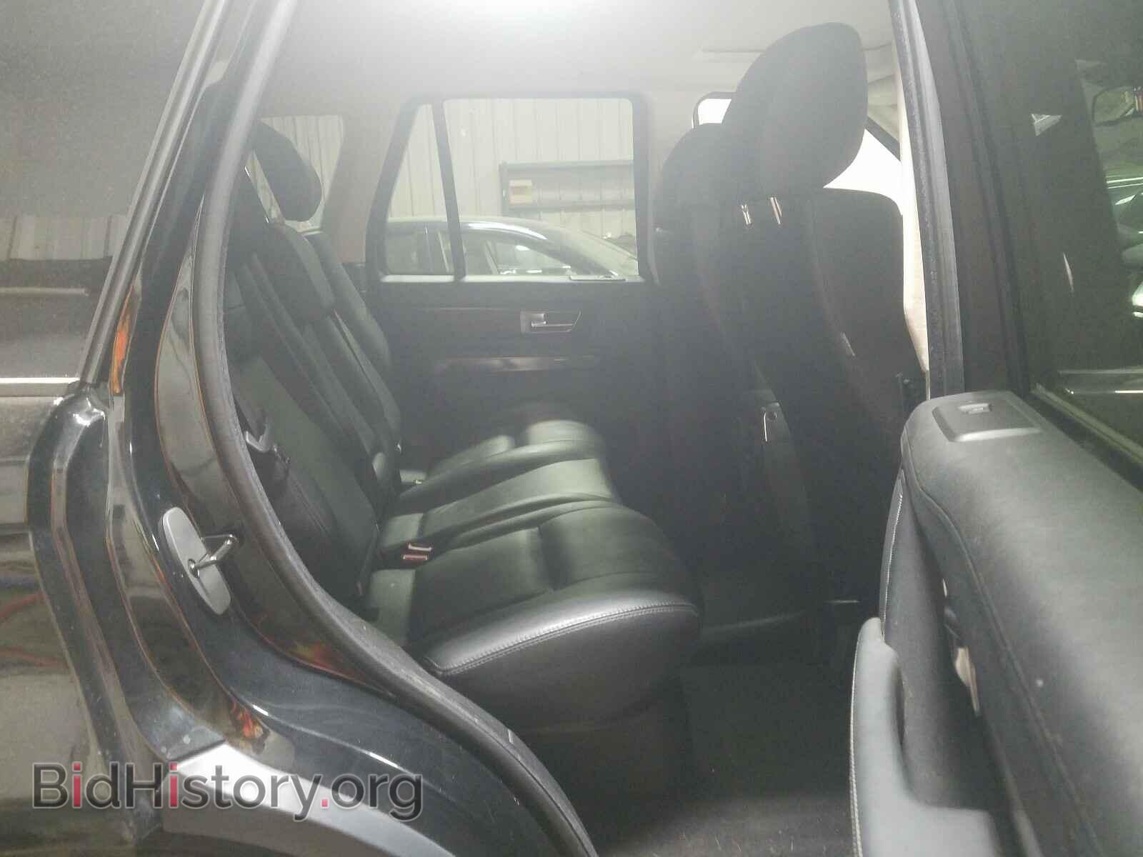 2013 LAND ROVER RANGEROVER - VIN: SALSF2D41DA761483 - Фото 6