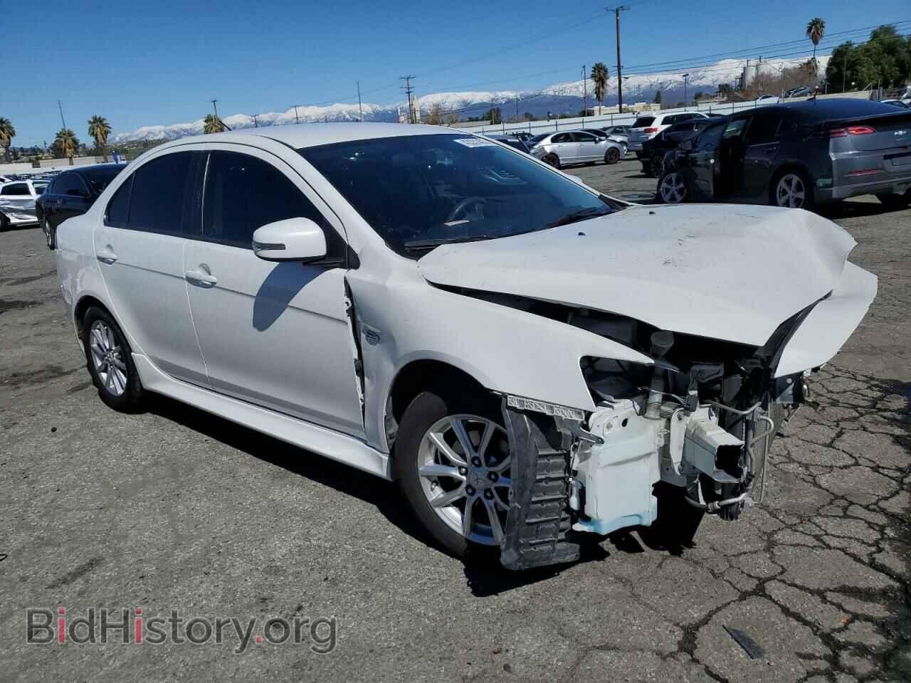 2016 MITSUBISHI LANCER - VIN: JA32U2FU7GU003014 - Фото 4