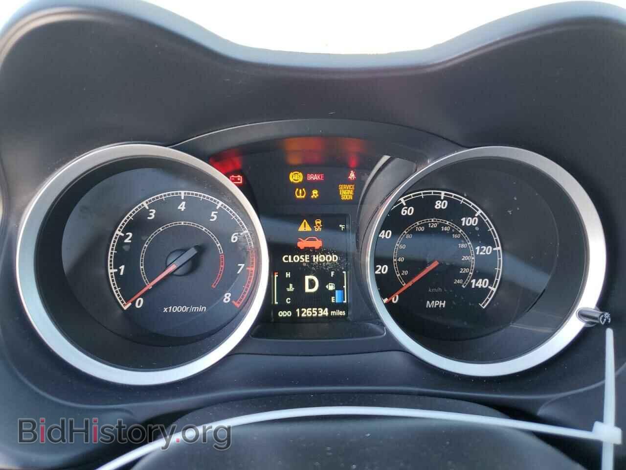 2016 MITSUBISHI LANCER - VIN: JA32U2FU7GU003014 - Фото 9