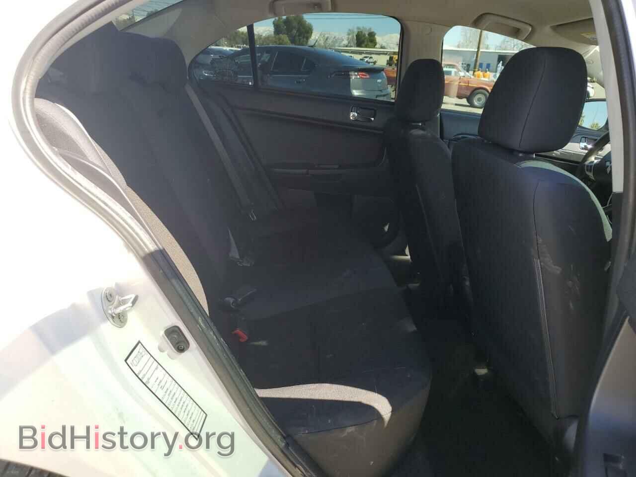 2016 MITSUBISHI LANCER - VIN: JA32U2FU7GU003014 - Фото 10